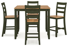 Load image into Gallery viewer, Gesthaven - Dining Room Counter Table Set