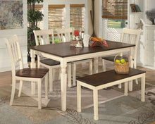 Load image into Gallery viewer, Whitesburg - Dining Table Set