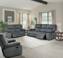 Load image into Gallery viewer, Chapman - Manual Reclining Sofa Set