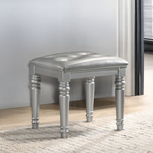 Load image into Gallery viewer, Valentino - Vanity Table Stool