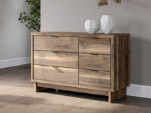 Load image into Gallery viewer, Chirason - Brown - Six Drawers Dresser