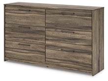 Load image into Gallery viewer, Elbrim - Six Drawer Dresser