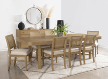 Load image into Gallery viewer, Arini - Extension Leaf Dining Table Set