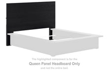 Load image into Gallery viewer, Londer - Panel Headboard