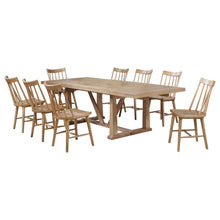 Load image into Gallery viewer, Middleton - 106" Extension Leaf Dining Set