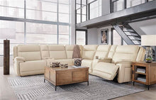 Load image into Gallery viewer, Double Deal - Reclining Sectional