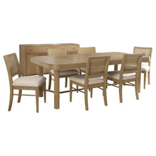 Load image into Gallery viewer, Arini - Extension Leaf Dining Table Set