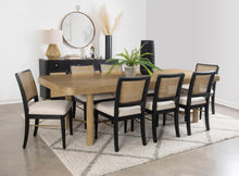 Load image into Gallery viewer, Arini - Extension Leaf Dining Table Set