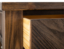 Load image into Gallery viewer, Dutton - Table - Caramel Brown