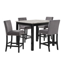 Load image into Gallery viewer, Celeste - Counter Table & 4 Chairs