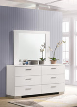 Load image into Gallery viewer, Felicity - 6-Drawer Dresser