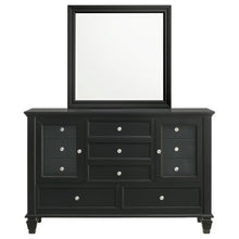 Load image into Gallery viewer, Sandy Beach - 11-drawer Dresser With Mirror