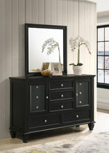 Load image into Gallery viewer, Sandy Beach - 11-drawer Dresser With Mirror