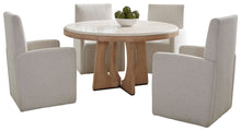 Load image into Gallery viewer, Escape - Round Dining Set