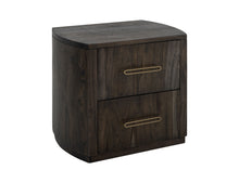Load image into Gallery viewer, Black Balam - Nightstand - Oil Black