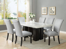 Load image into Gallery viewer, Camila - Rectangular Dining Set - White Top