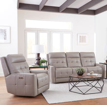 Load image into Gallery viewer, Canterbury - Power Reclining Sofa Set