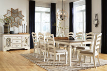 Load image into Gallery viewer, Realyn - Rectangular Dining Table Set