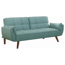 Load image into Gallery viewer, Caufield - Upholstered Convertible Sofa Bed