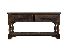 Load image into Gallery viewer, Dutton - Table - Caramel Brown