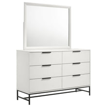Load image into Gallery viewer, Sonora - 6-Drawer Dresser