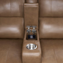 Load image into Gallery viewer, Modesto - Modular Power Reclining Sectional With Power Adjustable Headrests