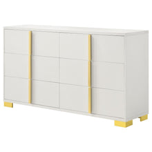 Load image into Gallery viewer, Marceline - 6-Drawer Dresser