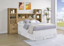 Load image into Gallery viewer, Westpark - 3 Piece Bedroom Set Bookcase Headboard
