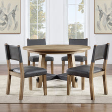 Load image into Gallery viewer, Aubrey - 5 Piece Round Dining Set