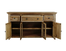 Load image into Gallery viewer, Marquez - Console - Two Tone Light Brown