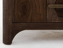 Load image into Gallery viewer, Praga - 6-Drawer Dresser - Almond / Barrel Brown