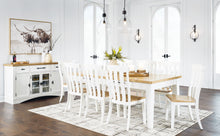 Load image into Gallery viewer, Ashbryn - Dining Room Set