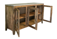 Load image into Gallery viewer, Tulum - Console - Golden Brown