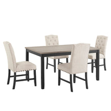 Load image into Gallery viewer, Daphne - 60" Dining Set