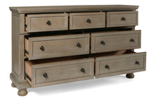 Load image into Gallery viewer, Allegra - Dresser - Pewter