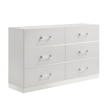 Load image into Gallery viewer, Europa - Dresser - White