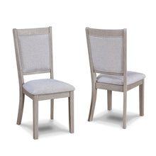 Load image into Gallery viewer, Amara - 5 Piece Round Dining Set Drift Wood - Drift Wood