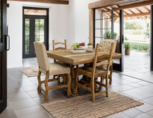 Load image into Gallery viewer, Marquez - Barstool (Set of 2) - Two Tone Light Brown