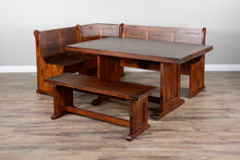 Load image into Gallery viewer, Tuscany - Breakfast Nook Set - Vintage Mocha