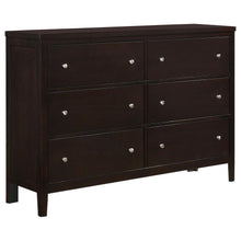 Load image into Gallery viewer, Carlton - 6-Drawer Dresser