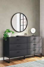 Load image into Gallery viewer, Socalle - Six Drawer Dresser