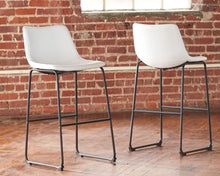 Load image into Gallery viewer, Centiar - Upholstered Barstool (Set of 2)