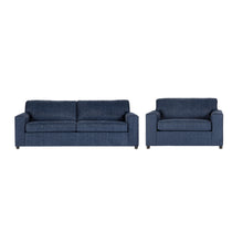 Load image into Gallery viewer, Kylo - 2 Piece Sofa And Cuddle Chair Set