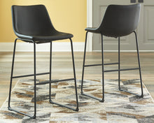 Load image into Gallery viewer, Centiar - Upholstered Barstool (Set of 2)