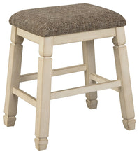 Load image into Gallery viewer, Bolanburg - Beige - Upholstered Stool (Set of 2)
