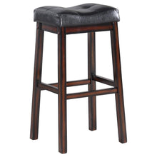 Load image into Gallery viewer, Donald - Upholstered Stools (Set of 2)