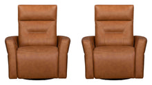 Load image into Gallery viewer, Remmington - Power Swivel Glider Recliner