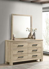 Load image into Gallery viewer, Oakglen - 6-Drawer Bedroom Dresser