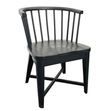 Load image into Gallery viewer, Americana Modern Dining - 48 - 66" Round Dining Table And 4 Barrel Chairs - Cotton