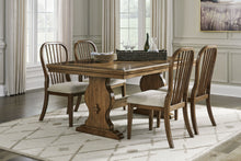 Load image into Gallery viewer, Sturlayne - Rectangular Extension Table Set